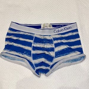 Calvin Klein underwear